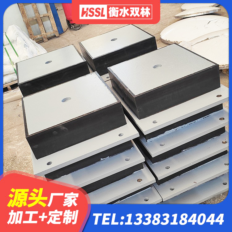 介休市建筑铅芯橡胶减隔震支座生产厂家 介休市建筑减震隔震支座什么价格 介休市建筑隔震支座LNRD420 介休市隔震橡胶支座哪家好